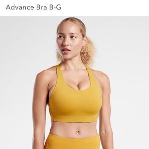 Athletica Sports Bra